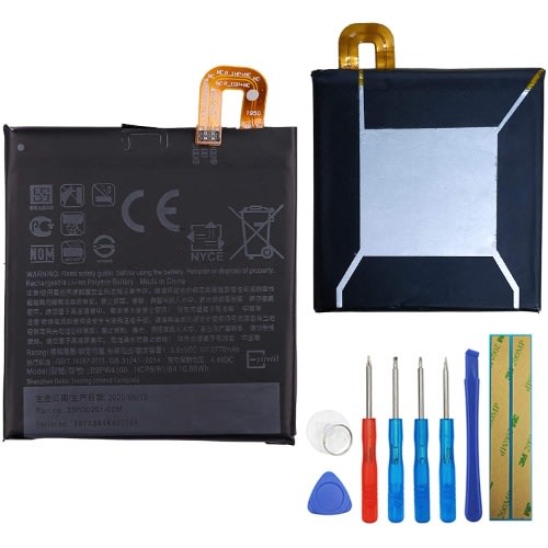 Replacement Battery For Pixel