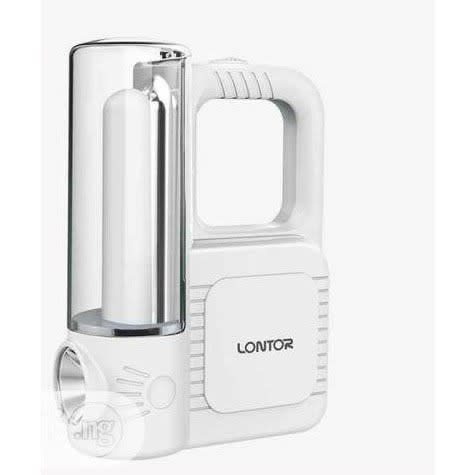 Rechargeable Lamp With Usb Port