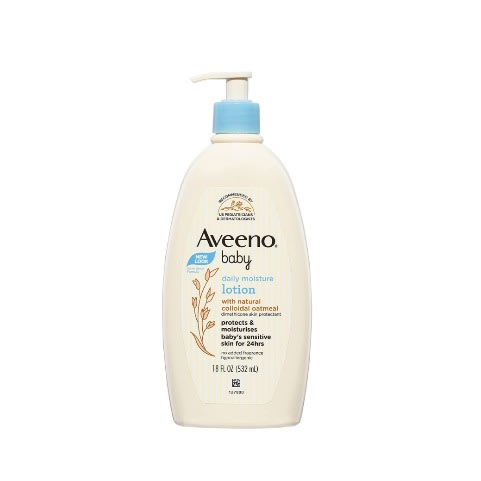 Baby Daily Moisture Lotion - 354ml