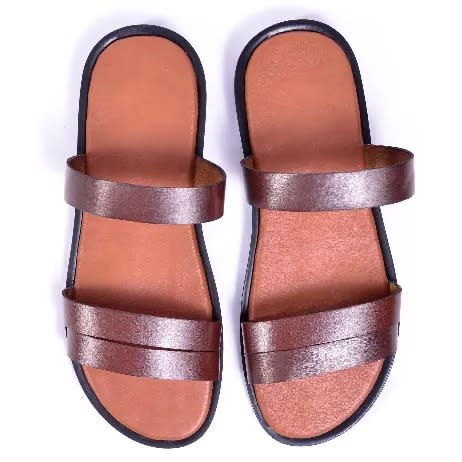 Men's Palm Slippers