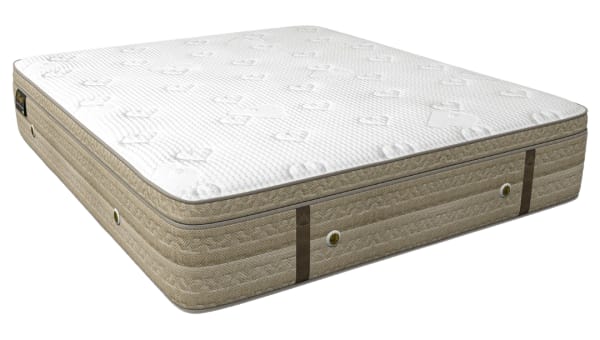 Foam Royal Pillow Top Mattress - 6ft X 4.5ft - 12"