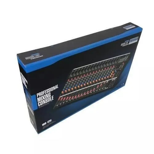 Professional 16 Channels Bluetooth Audio Mixer With Usb Port