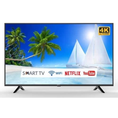 4k Smart Android Tv - 55d2010s -55