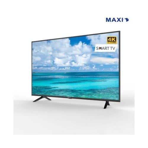 4k Smart Android Tv - 55d2010s -55" With 1Year Guarantee