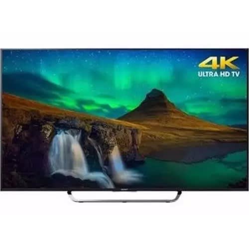 55 Inch Smart Led Tv 4k Ultra Hd - Kd-55x8500d - Black