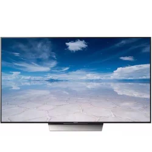 55 Inch Smart Led Tv 4k Ultra Hd - Kd-55x8500d - Black