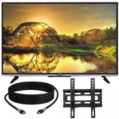 Led 32'' Tv + Free Wall Bracket And Hdmi Cable