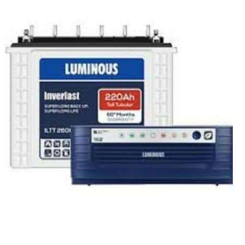 1kva 12v Inverter+1 Tubular Battery