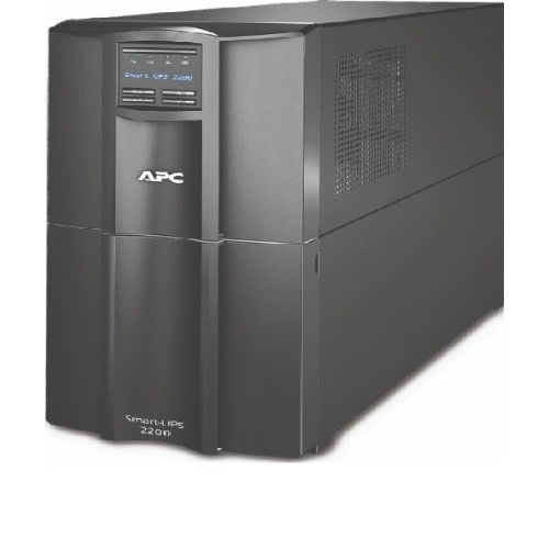 Smart-ups 2200va Lcd 230v With Smart Connect