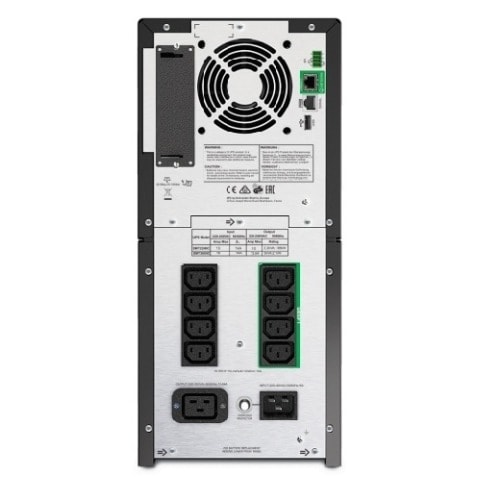 Smart-ups 2200va Lcd 230v With Smart Connect