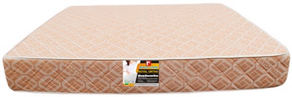 Royal Foam Ortho - Spring Orthopedic - 6ft X 4.5ft X 10''
