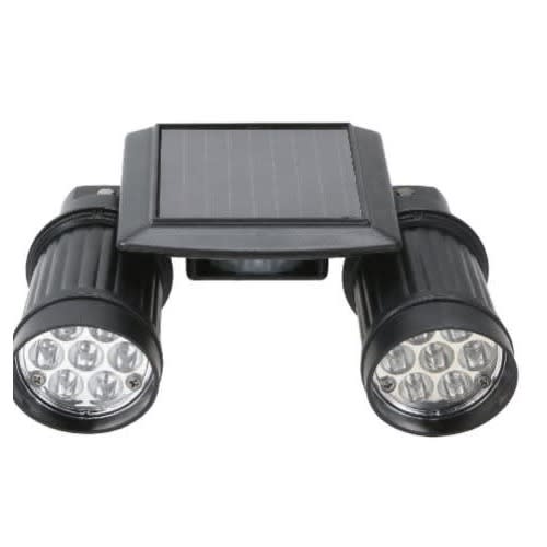 14 Leds Solar Pir Motion Sensor Light