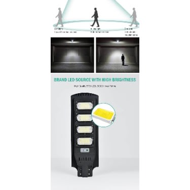 Solar Street Light -300w