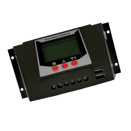 Solar Charge Controller 12/24/36/48 60amps