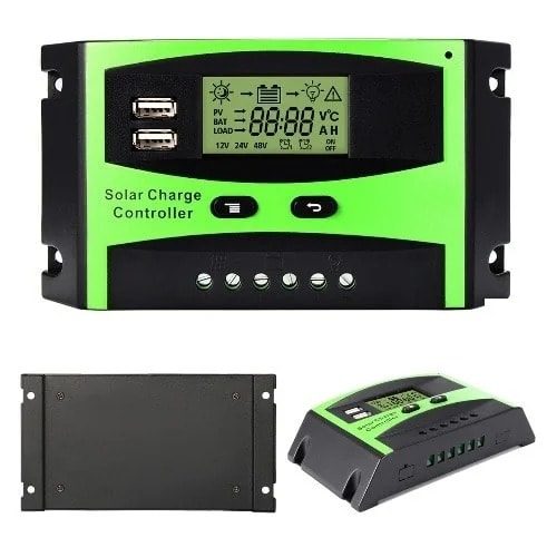50amp Solar Charger Controller