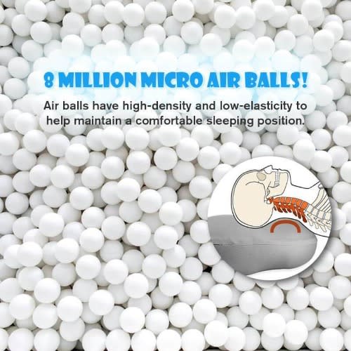 Egg Sleeper Pillow