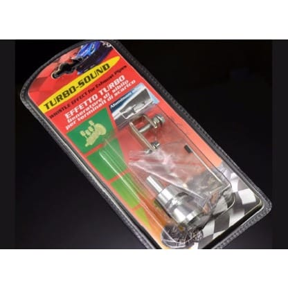 Car Turbo Sound Whistle Exhaust Muffler Simulator
