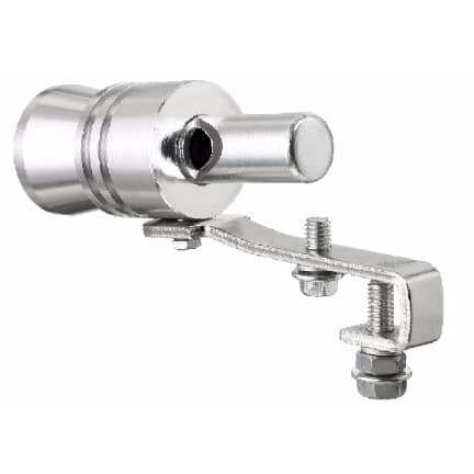 Car Turbo Sound Whistle Exhaust Muffler Simulator