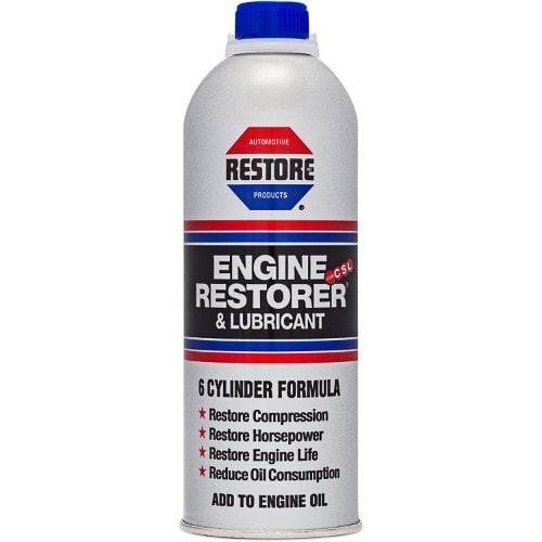 Restore Engine Restorer & Lubricant - 370g