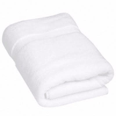 White Bath Towel - Extra Large