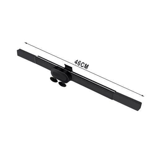 Retractable Windshield Sun Shade For Car - Wireless Cellular Sun Visor Protector