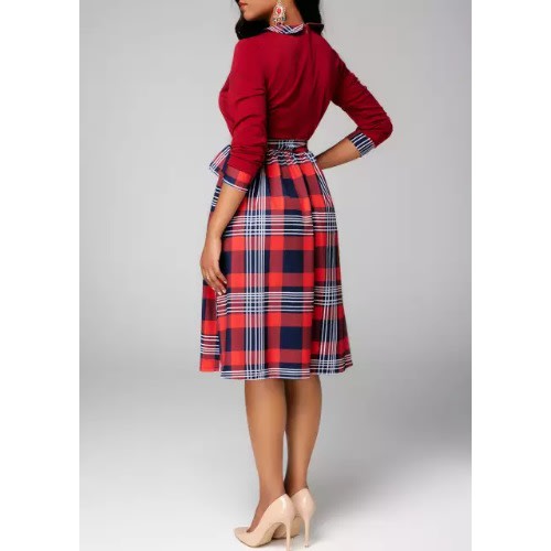 Women's Midi Summer Dress