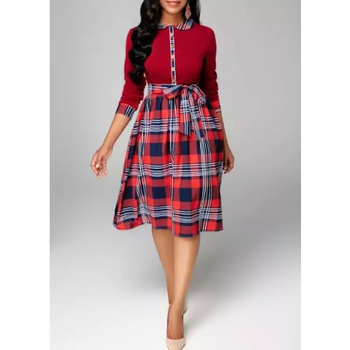 Women's Midi Summer Dress