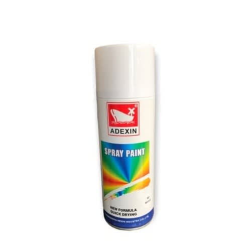 White Spray Paint - 450ml