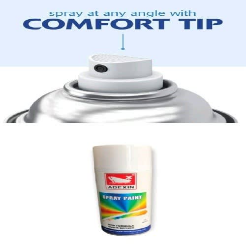 White Spray Paint - 450ml