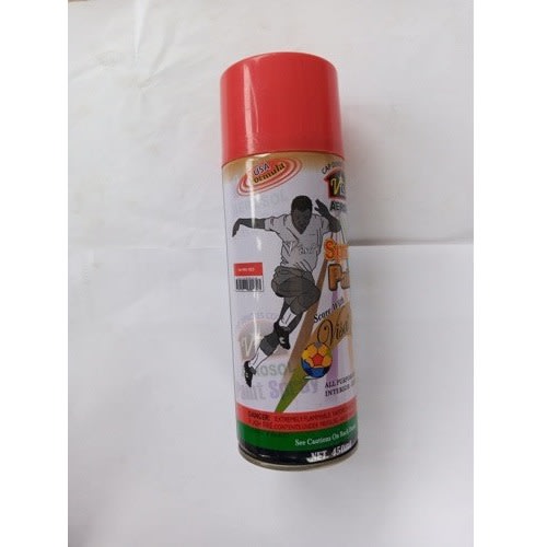 Spray Paint Visa - 450ml - Red