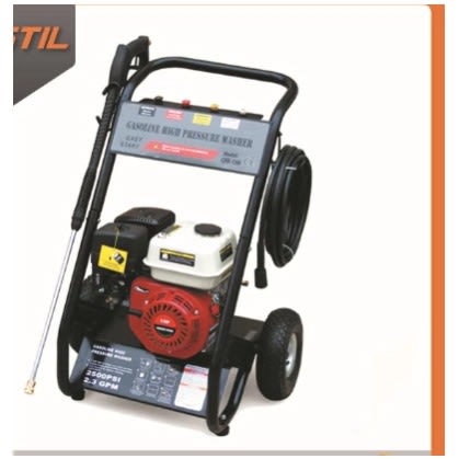 Gasoline High Pressure Car Washer - 6.5hp
