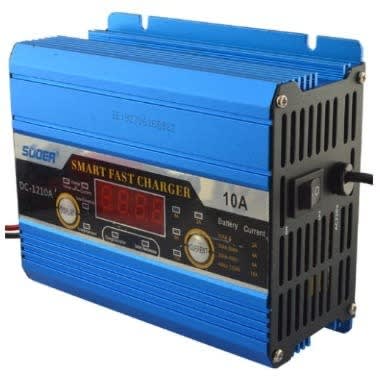 12v 10a Car And Inverter Battery Charger