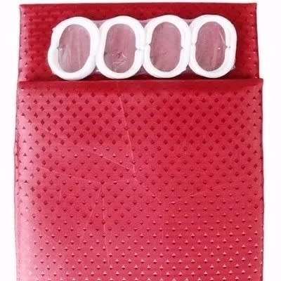 Shower Curtain - Wine