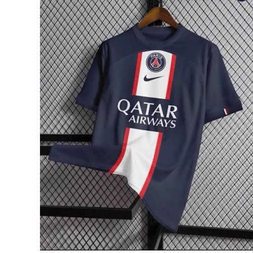 Men's Paris Saint Germain Psg Home - Blue
