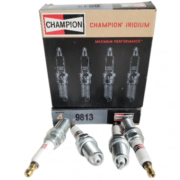 9813 Iridium Spark Plug - 4 Pieces