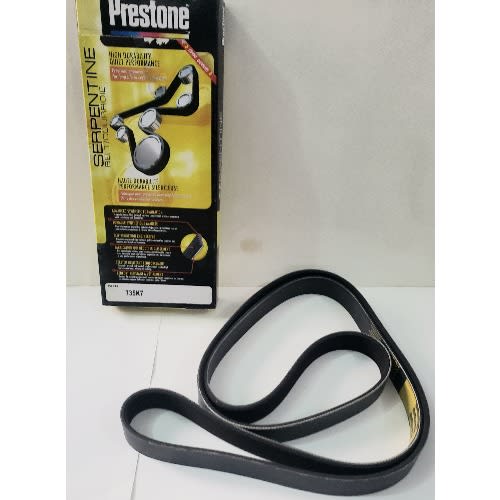 Cadna  735k7 Multi-V Accessory Drive Serpentine Belt
