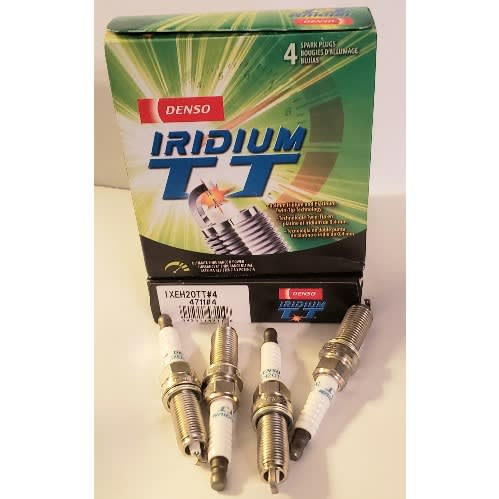 4711 Iridium Tt Spark Plug