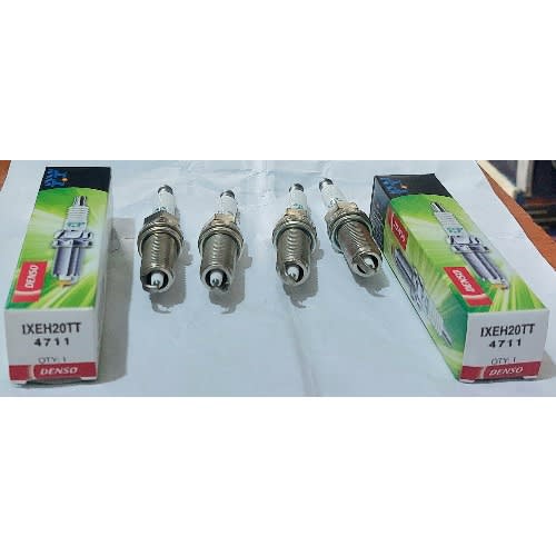 4711 Iridium Tt Spark Plug