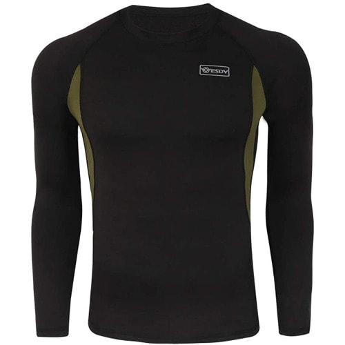 Esdy Military Sportswear - Black