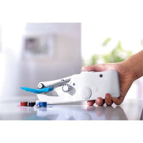As Seen On Tv Handy Stitch Handheld Sewing Machine