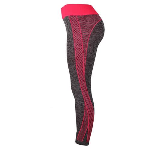 Yoga Gym Wear For Ladies -  Grey