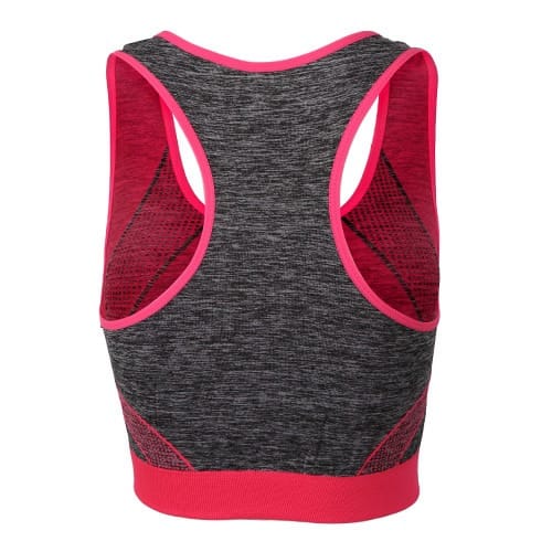Yoga Gym Wear For Ladies -  Grey