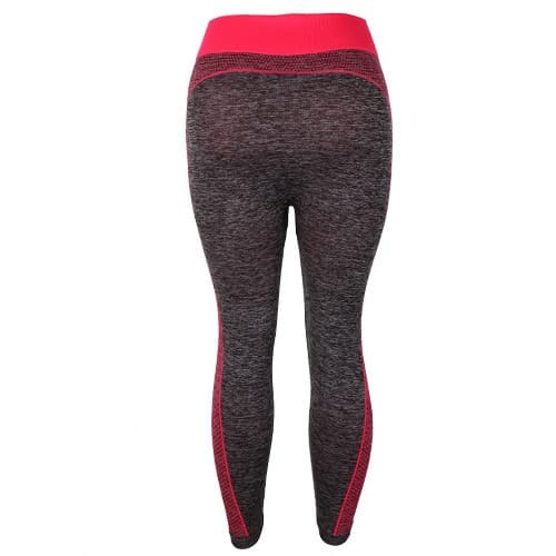 Yoga Gym Wear For Ladies -  Grey