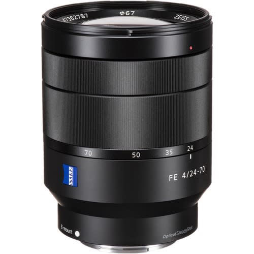 Fe 24-70mm F4 Za Oss Lens