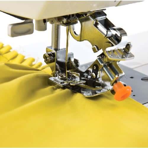 Ruffler Foot For Sewing Machine