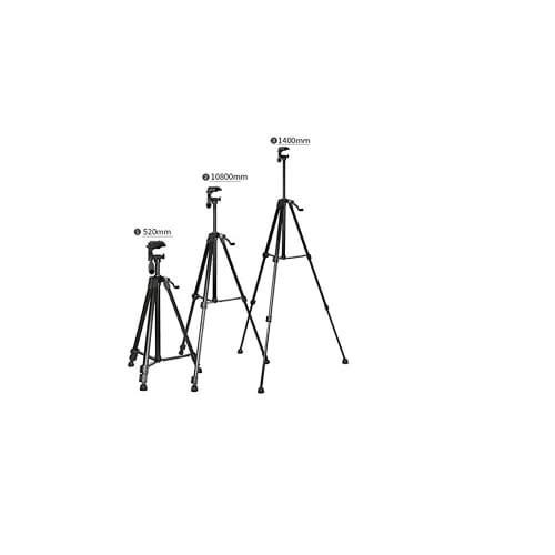 Camera Tripod Stand With Bag Carrier