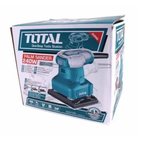 Total Tools Palm Sander - 240W -  tf2231106