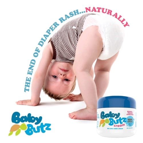 Baby Butz Cream- 113g