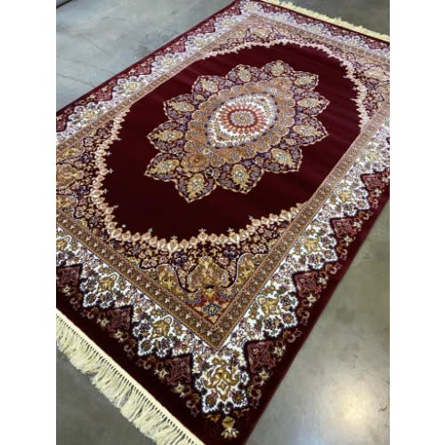 5 By 7ft Pattern Multicolor Center Rug