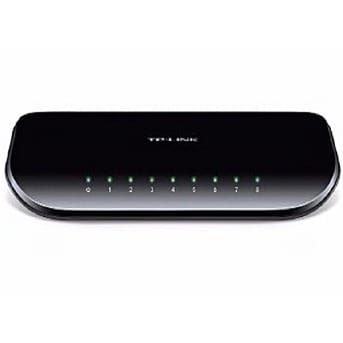 8-port Gigabit Desktop Switch